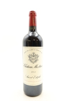 (1) 2005 Chateau Montrose, Saint-Estephe [JR18] [RP98]