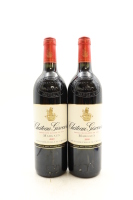 (2) 2009 Chateau Giscours, Margaux [JR16.5] [WE95]