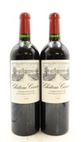 (2) 2018 Chateau Canon, Saint-Emilion Grand Cru [JR18] [RP97] [WE96] [WS95]