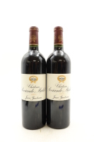 (2) 2009 Chateau Sociando-Mallet, Haut-Medoc [JR17]