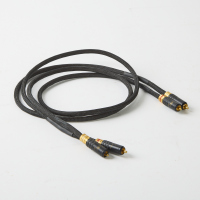 A Pair Of Kimber Kable Hero RCA Interconnects