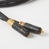 A Pair Of Kimber Kable Hero RCA Interconnects - 2