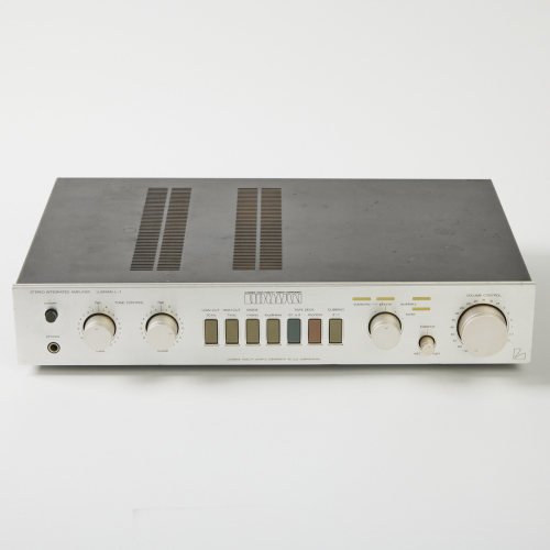 Luxman L-1 Solid State Stereo Integrated Amplifier