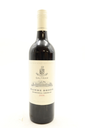 (1) 2008 Saltram Mamre Brook Shiraz, Barossa Valley