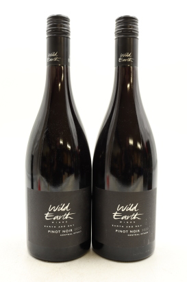 (2) 2020 Wild Earth 'Earth and Sky' Pinot Noir, Bannockburn