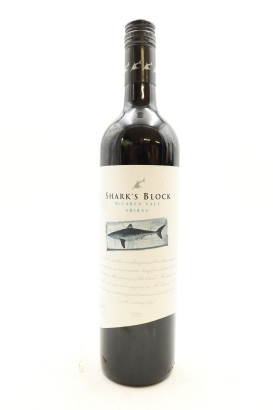 (1) 2014 Shark's Block Shiraz, McLaren Vale