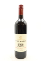 (1) 2013 Rod Mcdonald Two Gates Merlot Cabernet Franc, Hawke's Bay