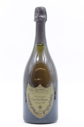 (1) 1990 Dom Perignon, Champagne (GB) [JR18][RP96]