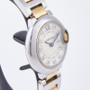 Stainless Steel/Rose Gold, 28mm Cartier Ballon Bleu Quartz Wristwatch - 3