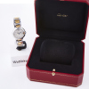 Stainless Steel/Rose Gold, 28mm Cartier Ballon Bleu Quartz Wristwatch - 4