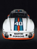 Porsche Martini Print