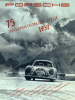 Porsche 75 International Wins 1952 Racing Print