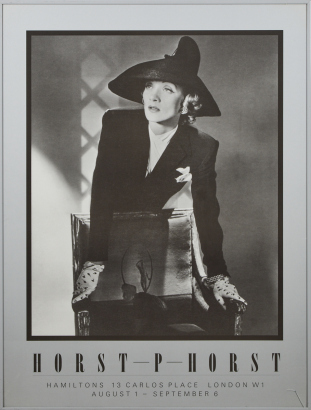 AFTER HORST P. HORST Marlene Dietrich