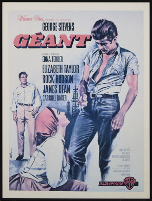 A French Giant Movie Poster