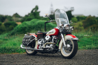 1955 Harley Davidson Hydra-Glide Panhead 1200cc