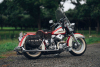 1955 Harley Davidson Hydra-Glide Panhead 1200cc - 3