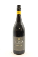 (1) 2014 Vidal Estate Reserve Syrah, Gimblett Gravels