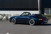 1995 Porsche 993 Carrera 2 Cabriolet - 4