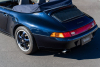 1995 Porsche 993 Carrera 2 Cabriolet - 15