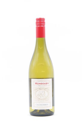 (1) 2017 Monrouby Chardonnay, Pays d'Oc