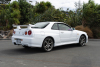 1999 Nissan Skyline GTR R34 - 3