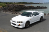 1999 Nissan Skyline GTR R34 - 11