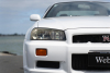 1999 Nissan Skyline GTR R34 - 13