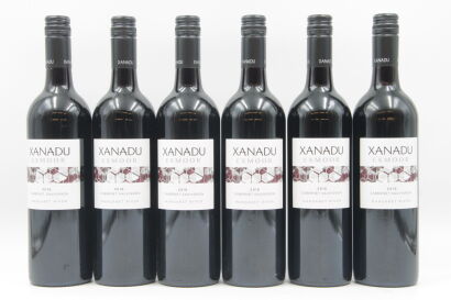 *(6) 2016 Xanadu Exmoor Cabernet Sauvignon, Margaret River