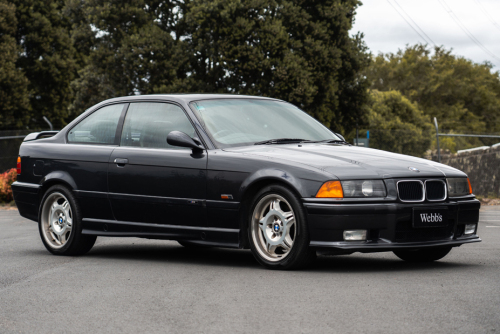 1993 BMW M3