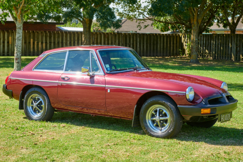 1976 MGB GT 