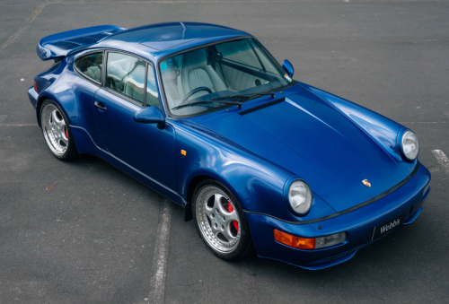 1993 Porsche 964 Turbo 3.6