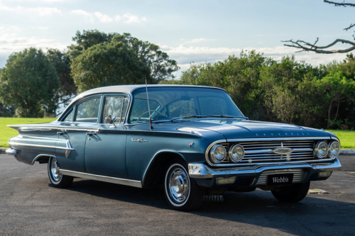 1960 Chevrolet Bel Air