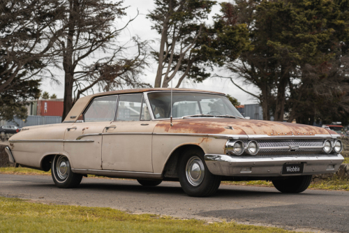 1962 Mercury Monterey