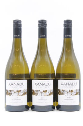 *(3) 2017 Xanadu Exmoor Chardonnay, Margaret River