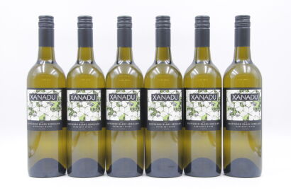 *(6) 2014 Xanadu DJL Sauvignon Semillon, Margaret River