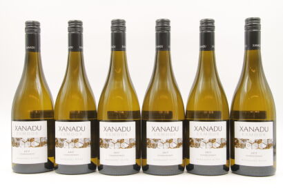 *(6) 2017 Xanadu Exmoor Chardonnay, Margaret River