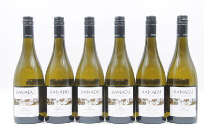 *(6) 2017 Xanadu Exmoor Chardonnay, Margaret River