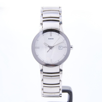 Stainless Steel, 28mm Rado Centrix, Ladies Quartz Wristwatch