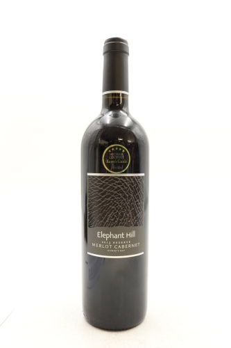 (1) 2013 Elephant Hill Reserve Cabernet Sauvignon - Merlot, Hawke's Bay