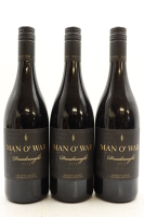 (3) 2013 Man O' War Dreadnought Syrah, Waiheke Island