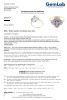 18ct White Gold, 5.00ct Amethyst /.18ct Diamond Clover Ring - 2