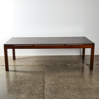 A Barbara Barry For Baker Furniture Opium Dining Table