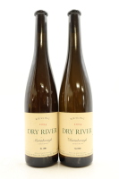 (2) 2004 Dry River Craighall Vineyard Riesling, Martinborough