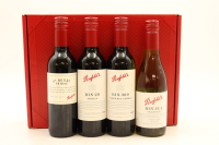 (1) 2019, 2020 & 2021 Penfolds Ultimate Discovery Trunk, Australia, 375ml, 4 Bottles Sold as One Lot (GB)