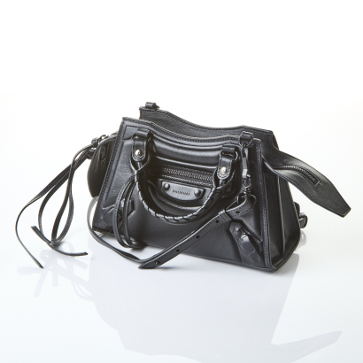 Balenciaga Neo Classic City Mini Bag with box