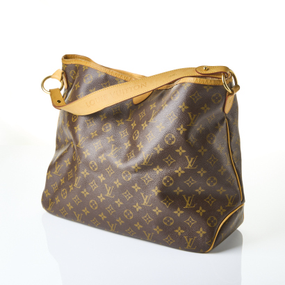 Louis Vuitton Monogram Delightful MM Shoulder Bag