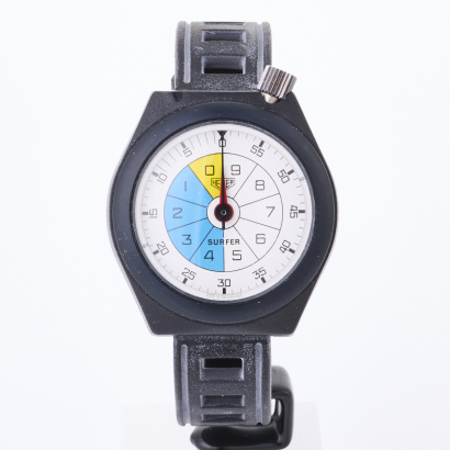 Heuer, Vintage, 46.8mm Windsurfer Chronograph Stopwatch, circa 1990's