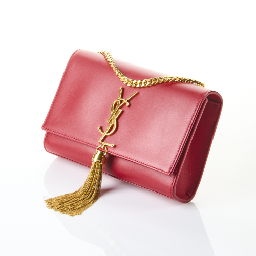 Yves Saint Laurent, Red Kate Bag