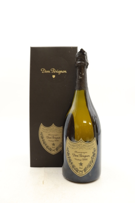 (1) 2006 Dom Perignon Brut, Champagne [JR18.5] [RP96] [WS95] (GB)