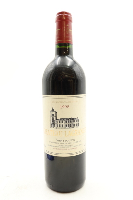 (1) 1998 Chateau Lagrange, Saint-Julien [JR17]